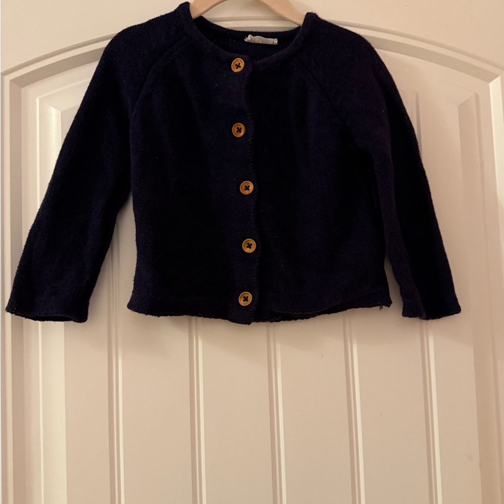 Jamie Kay Midnight Knit Sweater